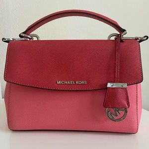 MICHAEL KORS Crossbody Leather Bag